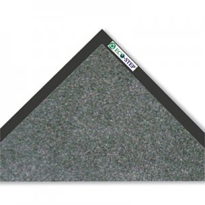 Crown ET0310CH EcoStep Mat, 36 x 120, Charcoal