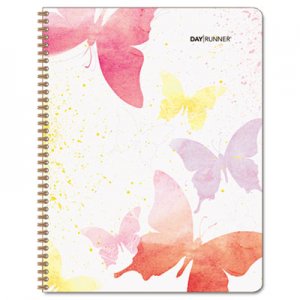 At-A-Glance AAG791905G Recycled Watercolors Weekly/Monthly Planner, Design, 8 1/2" x 11", 2012