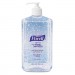 PURELL GOJ302312EA Advanced Instant Hand Sanitizer, 20oz Pump Bottle