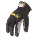 Ironclad IRNWFG03M Workforce Glove, Medium, Gray/Black, Pair