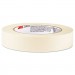 Highland 260048A Economy Masking Tape, 2" x 60yds, 3" Core, Cream