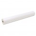 Pacon 4765 Easel Roll, 35 lbs., 24" x 200 ft, White, Roll