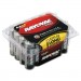Rayovac ALAA24PPJ Ultra Pro Alkaline Batteries, AA, 24/Pack