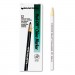 Sharpie 2060 Peel-Off China Markers, White, Dozen