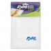 EXPO 1752313 Microfiber Cleaning Cloth, 12 x 12, White