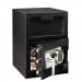 Sentry Safe SENDH109E Digital Depository Safe, Extra Large, 1.09 ft3, 14w x 15 3/5d x 24h, Black