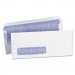 Universal UNV36102 Self-Seal Business Envelope, #10, Square Flap, Self-Adhesive Closure, 4.13 x 9.5, White, 500/Box