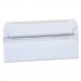 Universal UNV36100 Self-Seal Business Envelope, #10, Square Flap, Self-Adhesive Closure, 4.13 x 9.5, White, 500/Box