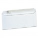 Universal UNV36003 Peel Seal Strip Business Envelope, #10, Square Flap, Self-Adhesive Closure, 4.13 x 9.5, White, 500