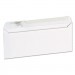 Universal UNV36002 Peel Seal Strip Business Envelope, #10, Square Flap, Self-Adhesive Closure, 4.13 x 9.5, White, 100
