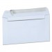 Universal UNV36000 Peel Seal Strip Business Envelope, #6 3/4, Square Flap, Self-Adhesive Closure, 3.63 x 6.5