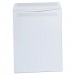 Universal UNV42102 Self-Stick Open-End Catalog Envelope, #13 1/2, Square Flap, Self-Adhesive Closure, 10 x 13, White