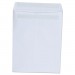 Universal UNV42101 Self-Stick Open-End Catalog Envelope, #10 1/2, Square Flap, Self-Adhesive Closure, 9 x 12, White