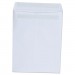 Universal UNV42101 Self-Stick Open-End Catalog Envelope, #10 1/2, Square Flap, Self-Adhesive Closure, 9 x 12, White