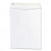 Universal UNV40100 Peel Seal Strip Catalog Envelope, #10 1/2, Square Flap, Self-Adhesive Closure, 9 x 12, White, 100