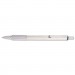 Zebra 29411 F-701 Retractable Ballpoint Pen, 0.7mm, Black Ink, Fine