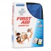 PhysiciansCare by First id Only FAO90166 Soft-Sided First Aid Kit for up to 10 People, 95 Pieces/Kit