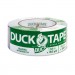 Duck 1118393 Utility Grade Tape, 1.88" x 55yds, 3" Core, Gray
