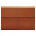 Pendaflex B1060E Expanding Wallet, 3 1/2 Inch Expansion, 12 x 18, Brown