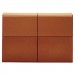 Pendaflex B1060E Expanding Wallet, 3 1/2 Inch Expansion, 12 x 18, Brown