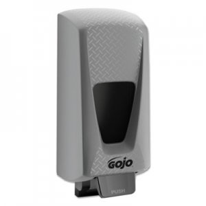 GOJO GOJ750001 PRO 5000 Hand Soap Dispenser, 5000mL, Black