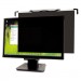 Kensington KMW55779 Snap 2 Flat Panel Privacy Filter for 20"-22" Widescreen LCD Monitors