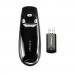 Kensington KMW72353 Wireless Presenter Pro with Green Laser, 150 ft. Range, Black