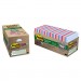 Post-it Notes Super Sticky MMM65424NHCP Recycled Notes in Bali Colors, 3 x 3, 70/Pad, 24 Pads/Pack