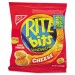 Nabisco RTZ06834 Ritz Bits, Cheese, 1.5oz Packs, 60/Carton