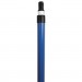 Boardwalk BWK638 MicroFeather Duster Telescopic Handle, 36" to 60", Blue