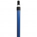 Boardwalk BWK638 MicroFeather Duster Telescopic Handle, 36" to 60", Blue