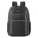 Solo USLCLA7034 Pro CheckFast Backpack, 16", 13 3/4" x 6 1/2" x 17 3/4", Black