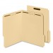 Globe-Weis 24537AM Manila Fastener Folder