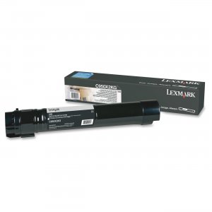 Lexmark C950X2KG C950 32K Black Toner Cartridge