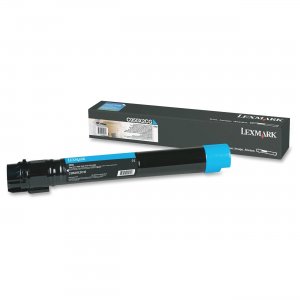 Lexmark C950X2CG C950 22K Cyan Toner Cartridge