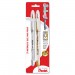 Pentel Arts K908MBP2XZ Sunburst Semi-Transparent Rollerball Pen