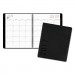 At-A-Glance 70260X45 Contemporary Monthly Planner, Premium Paper, 8 7/8 x 11, Graphite Cover, 2017