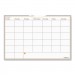 At-A-Glance AW602028 WallMates Self-Adhesive Dry Erase Monthly Planning Surface, 36 x 24