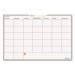 At-A-Glance AW402028 WallMates Self-Adhesive Dry Erase Monthly Planning Surface, 18 x 12