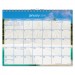 At-A-Glance DMWTE828 Tropical Escape Wall Calendar, 15 x 12, 2016