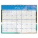 At-A-Glance DMWTE828 Tropical Escape Wall Calendar, 15 x 12, 2016