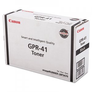 Canon 3480B005AA 3480B005AA (GPR-41) Toner, Black