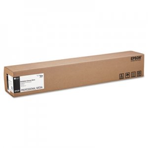 Epson EPSS045244 Exhibition Canvas Gloss, 36" x 40 ft. Roll