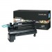 Lexmark X792X2KG X792X2KG Extra High-Yield Toner, 20,000 Page-Yield, Black