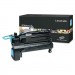 Lexmark X792X2CG X792X2CG Extra High-Yield Toner, 20,000 Page-Yield, Cyan