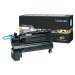 Lexmark X792X1CG X792X1CG Extra High-Yield Toner, 20,000 Page-Yield, Cyan