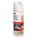 3M MMM573CT Desk and Office Spray Cleaner, 15 oz Aerosol Spray, 12/Carton