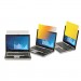 3M GPF140W9 Frameless Gold Notebook Privacy Filter for 14" Notebook Monitor