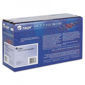 Troy TRS0282000001 78A Compatible MICR Toner Secure, 2100 Page-Yield, Black