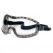 MCR CRW2310AF Stryker Safety Goggles, Chemical Protection, Black Frame